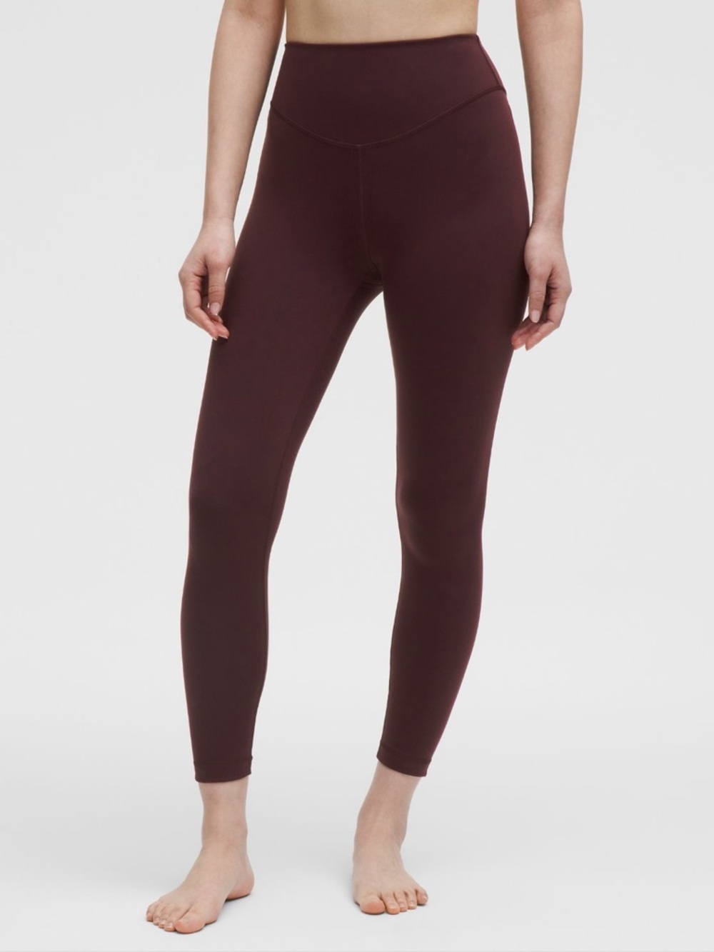 lululemon | Wunder Under SmoothCover Leggings